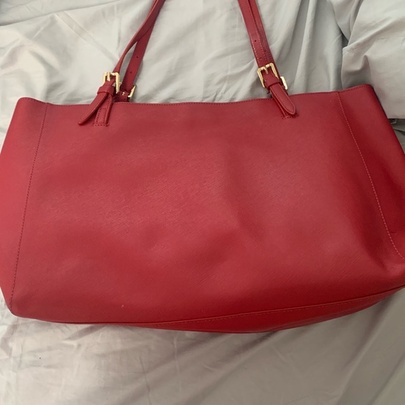 Tory Burch laptop tote - Picture 9 of 11